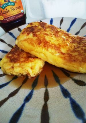 漬ける時間なし！ふわとろフレンチトースト-レシピのメイン写真