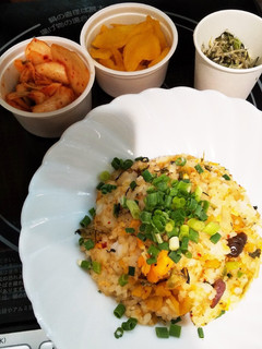 漬物チャーハン-レシピのメイン写真