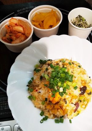 漬物チャーハン-レシピのメイン写真
