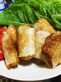 夏の味・ベトナム風揚げ春巻き-レシピのメイン写真