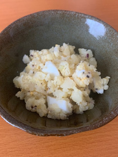 新しょうがのさっぱりポテサラ-レシピのメイン写真