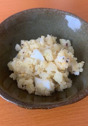 新しょうがのさっぱりポテサラ-レシピのメイン写真