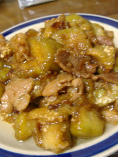 ♪ ~なすと豚肉のうま煮~ ♪-レシピのメイン写真