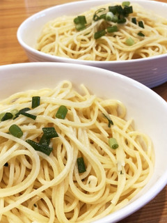 簡単めちゃ旨★永谷園はま吸いパスタ-レシピのメイン写真