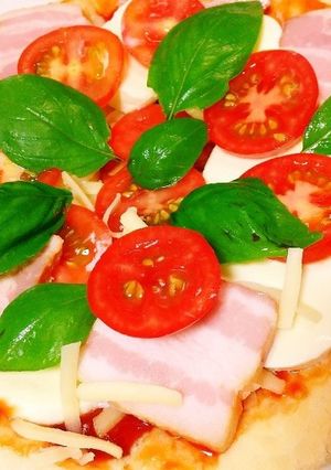 マルゲリータ-レシピのメイン写真
