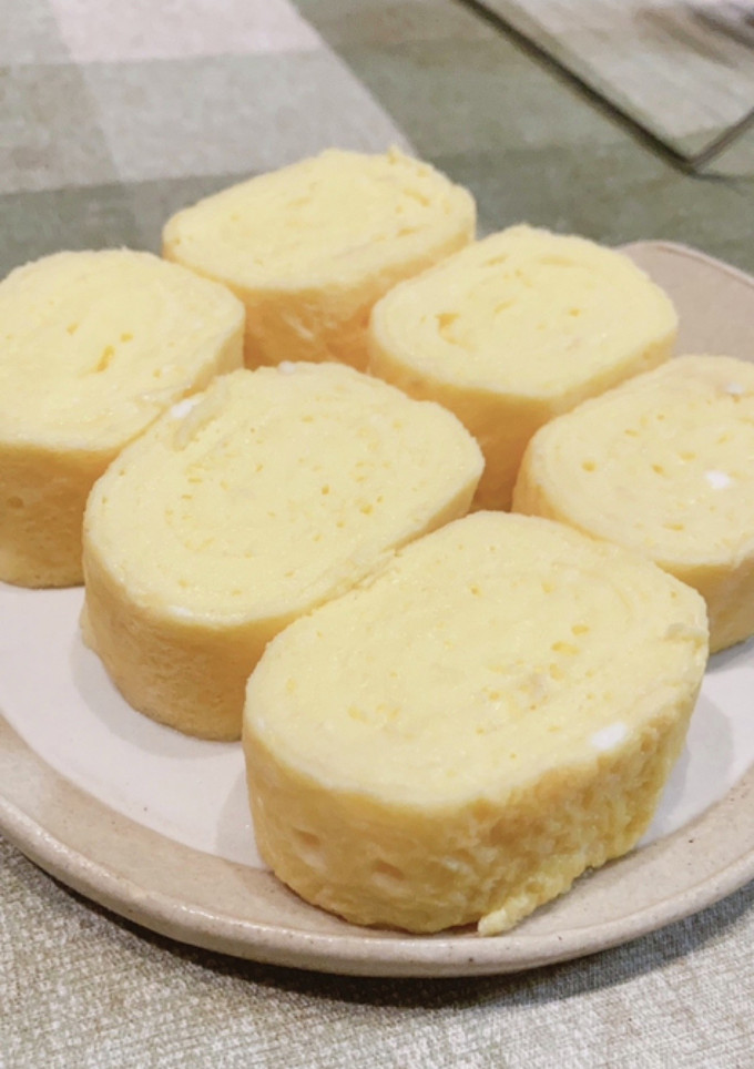 フワフワ卵焼き-レシピのメイン写真