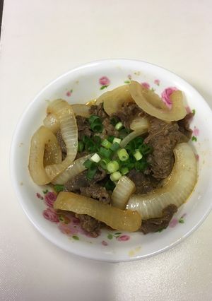 簡単！バラ焼き-レシピのメイン写真