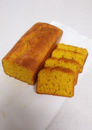 にんじんパウンドケーキ-レシピのメイン写真