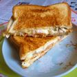 サーモンのアラの焼き鮭7でサーモンメルト