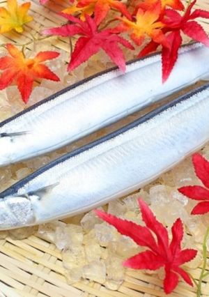 サンマ(秋刀魚)の炊き込みご飯-レシピのメイン写真