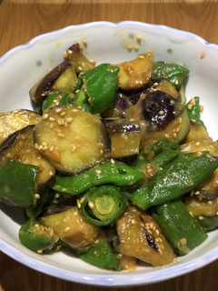 なすのしぎ煮-レシピのメイン写真