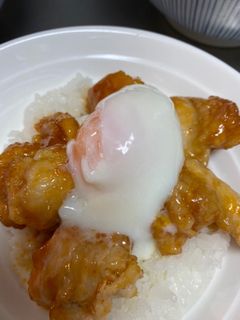 温泉卵-レシピのメイン写真