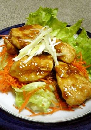 鶏嫌いが作る絶品☆鶏もも肉の鍋照り☆-レシピのメイン写真