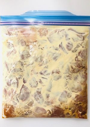 【下味冷凍】鶏モモのマヨ醤油焼き-レシピのメイン写真