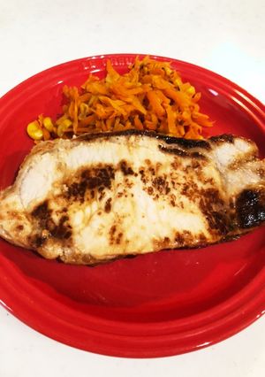 冷凍ストック　豚肉の味噌漬け-レシピのメイン写真