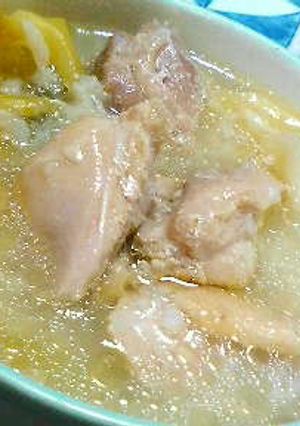 炊飯器サムゲタン☆-レシピのメイン写真