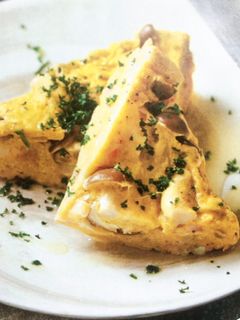 【自分用】きのことベーコンのフリッタータ-レシピのメイン写真