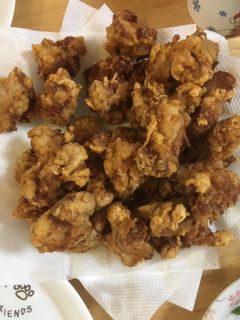 カリカリ衣の唐揚げ-レシピのメイン写真