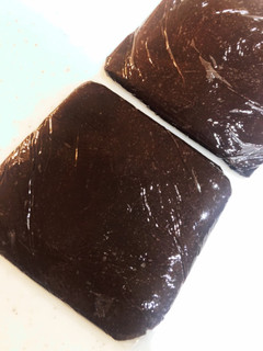 卵白消費☆パン用折り込みチョコシート-レシピのメイン写真
