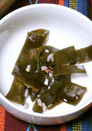 作らない昆布煮?☆ご飯と一緒に炊くだけw-レシピのメイン写真