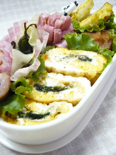 お好み☆たまご焼き-レシピのメイン写真