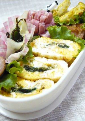 お好み☆たまご焼き-レシピのメイン写真