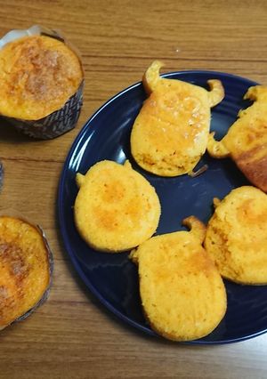 人参ケーキ-レシピのメイン写真