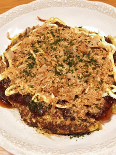 カリカリ!フワフワのモダン焼き-レシピのメイン写真