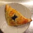 金時草チーズミートパイ