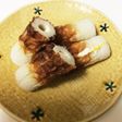 簡単おつまみ!からしマヨそのままちくわ