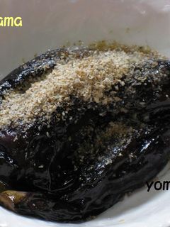 とろりん茄子♪-レシピのメイン写真