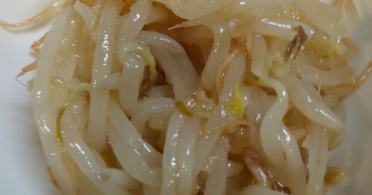 基本からアレンジまで！思わずつくりたくなる「にんにくもやし」の