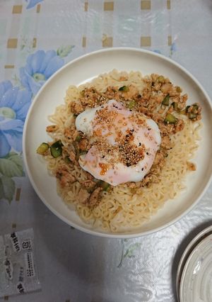 簡単夏麺 2-レシピのメイン写真