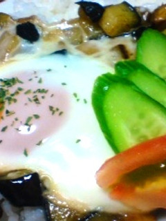 なすとエリンギのとろ~り玉子-レシピのメイン写真