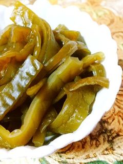 茎ワカメのつくだ煮-レシピのメイン写真