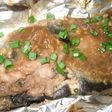 秋刀魚の季節♪お酒のアテに・・・わた焼き