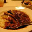 コラーゲンたっぷり♪牛スジカレー☆