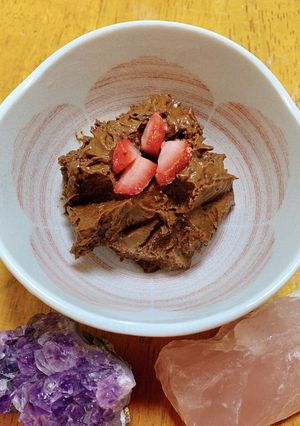 心身魂が喜ぶ♡ベジチョコアイス♬-レシピのメイン写真