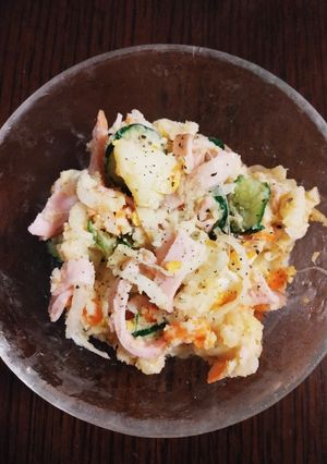 絶品✨美味しい✨ポテトサラダ-レシピのメイン写真