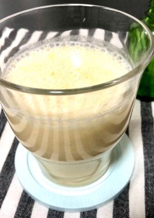 ミックスジュース:懐かしのパーラーのお味-レシピのメイン写真