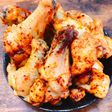 鶏手羽元のチリマヨロースト