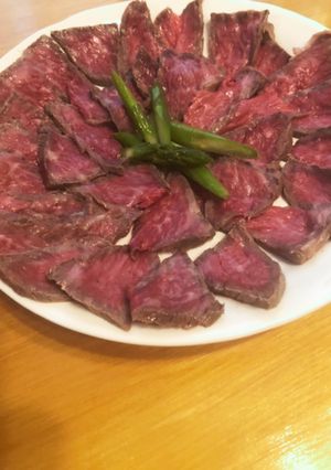 簡単すぎ♪ローストビーフ♡パーティに！-レシピのメイン写真