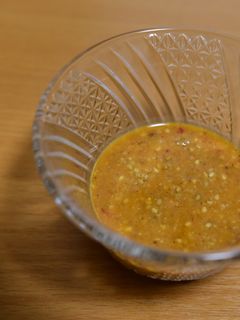 棒棒鶏などに!超濃厚万能調味料ごまだれ-レシピのメイン写真