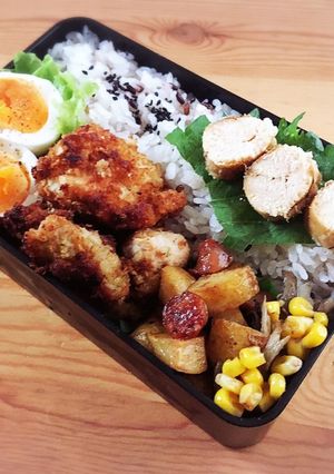 お弁当にも！マゴチの卵で焼きマゴ子-レシピのメイン写真