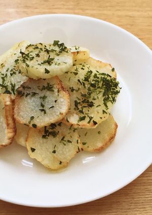 長芋ポテト-レシピのメイン写真