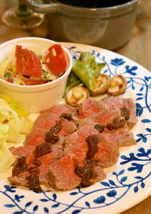 ローストビーフやステーキに合うソース＊-レシピのメイン写真