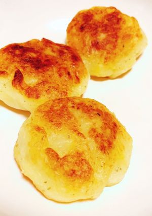 じゃがいもチーズ-レシピのメイン写真