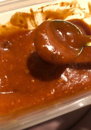 サムギョプサル　味噌ダレ-レシピのメイン写真
