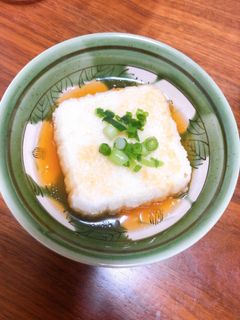 揚げ出し豆腐-レシピのメイン写真