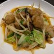 野菜シャッキシャキ☆ホルモンみそ炒め